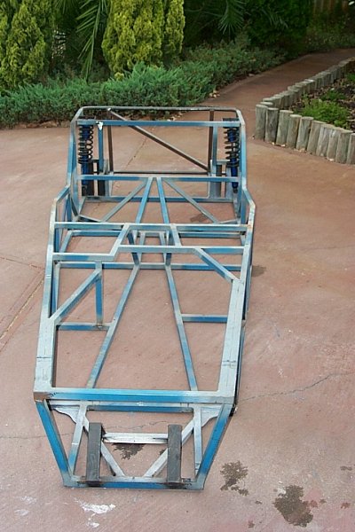 Chassis Front