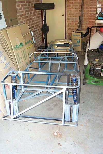 Chassis Rear