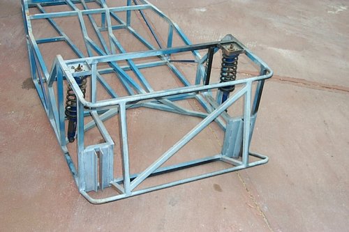 Chassis Rear