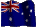 Animated Aussie Flag